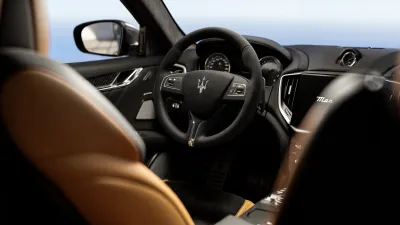 Maserati - Ghibli